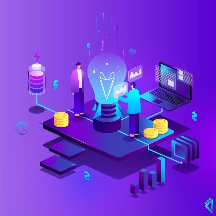 iOS app development workspace